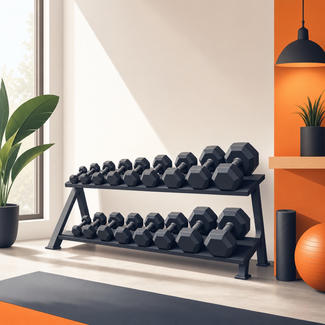 Using an Exercise Ball for Stronger Abdominal Muscles